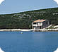 Island of Brac beachfront accommodation