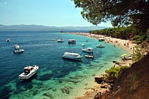 plaža u bolu plaža u bolu