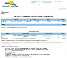 Faktura Pro Forma Faktura Pro Forma