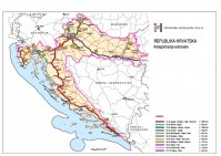 Dalmatinische Küste und Inseln