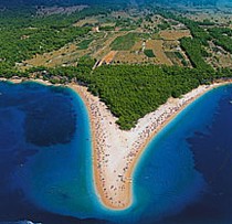 Brac island - Bol