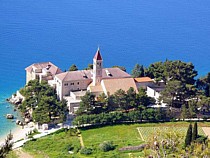 Monastère dominican a Bol