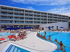 Bluesun Grand Hotel Elaphusa, Bol Croatia