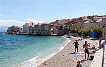 plaža u postirama