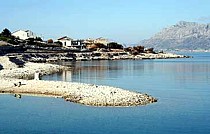 plage, povlja Île de brac - plage, povlja