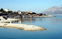 isola di brac - spiaggia di povlja