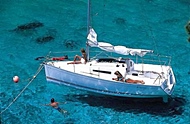 Location de yacht Croatie