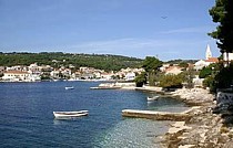 otok brač - sumartin