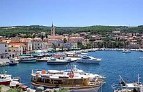 brac, kroatien - supetar